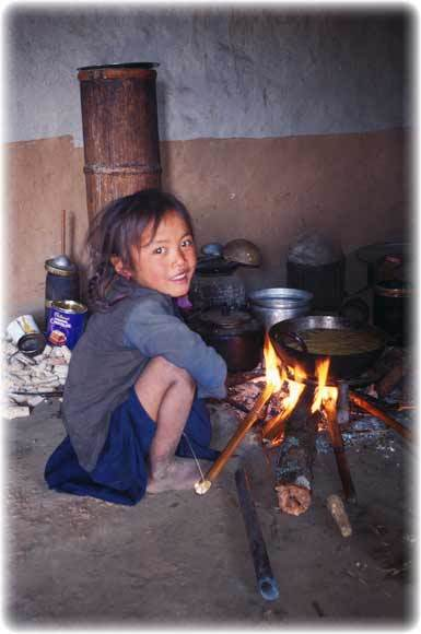 喜马拉雅山在哪里?