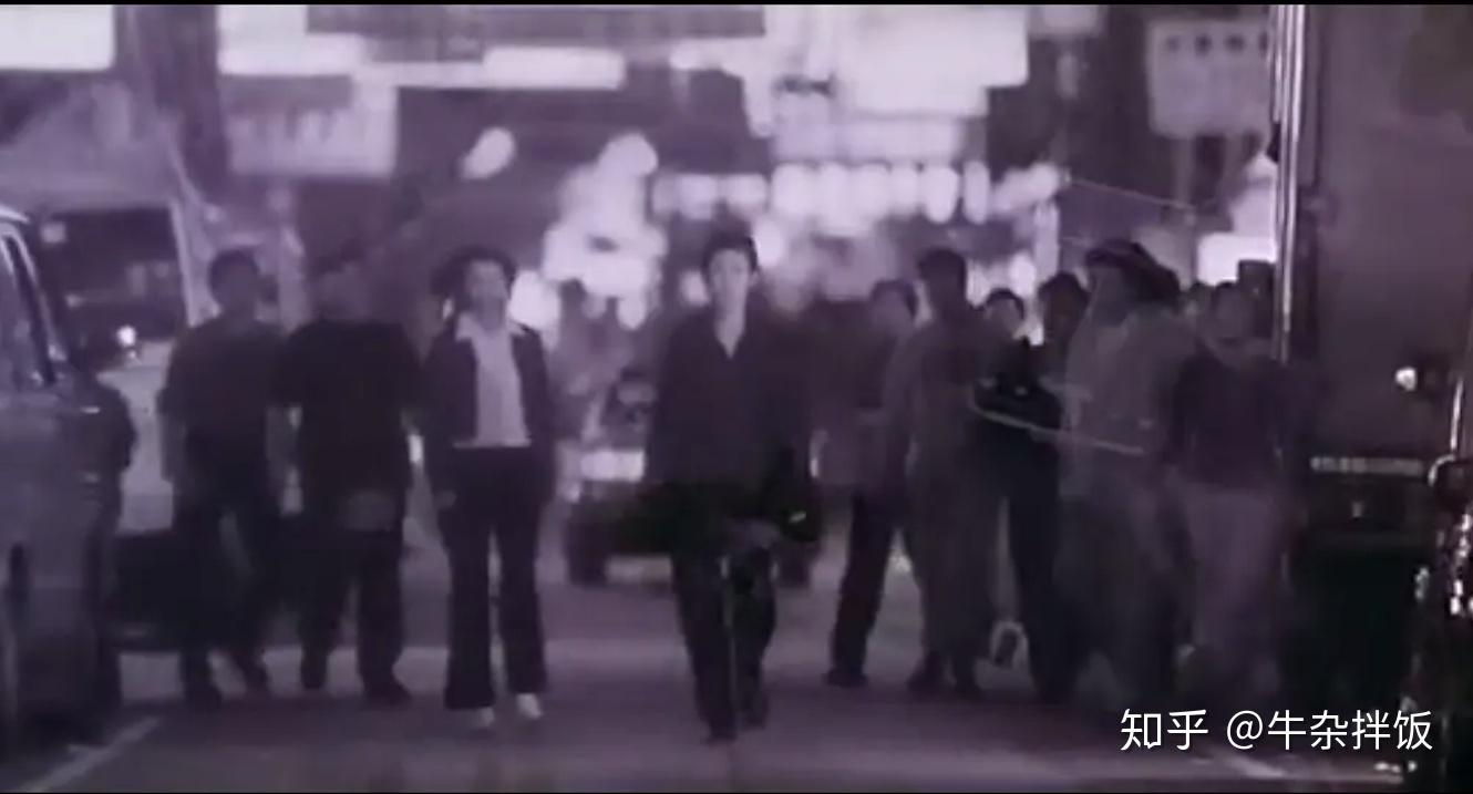 洪兴十三妹—重塑古惑仔世界中的女性话语权 - 知乎