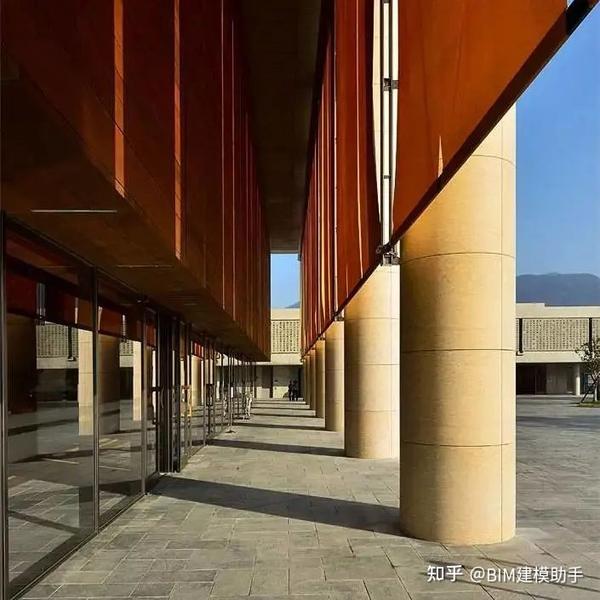 有哪些中西合璧的建筑设计? - 知乎