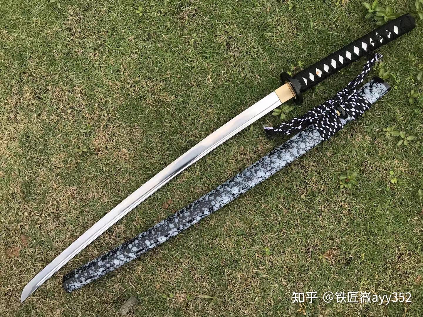 武士刀图片大全武士刀哪里能搞到未开刃