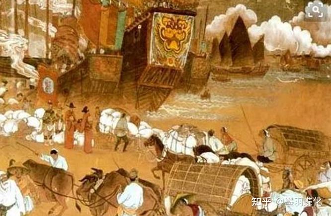 “大舶高樯多海宝”,宋朝市舶司到底有多传奇?能被宋朝如此重视 - 知乎
