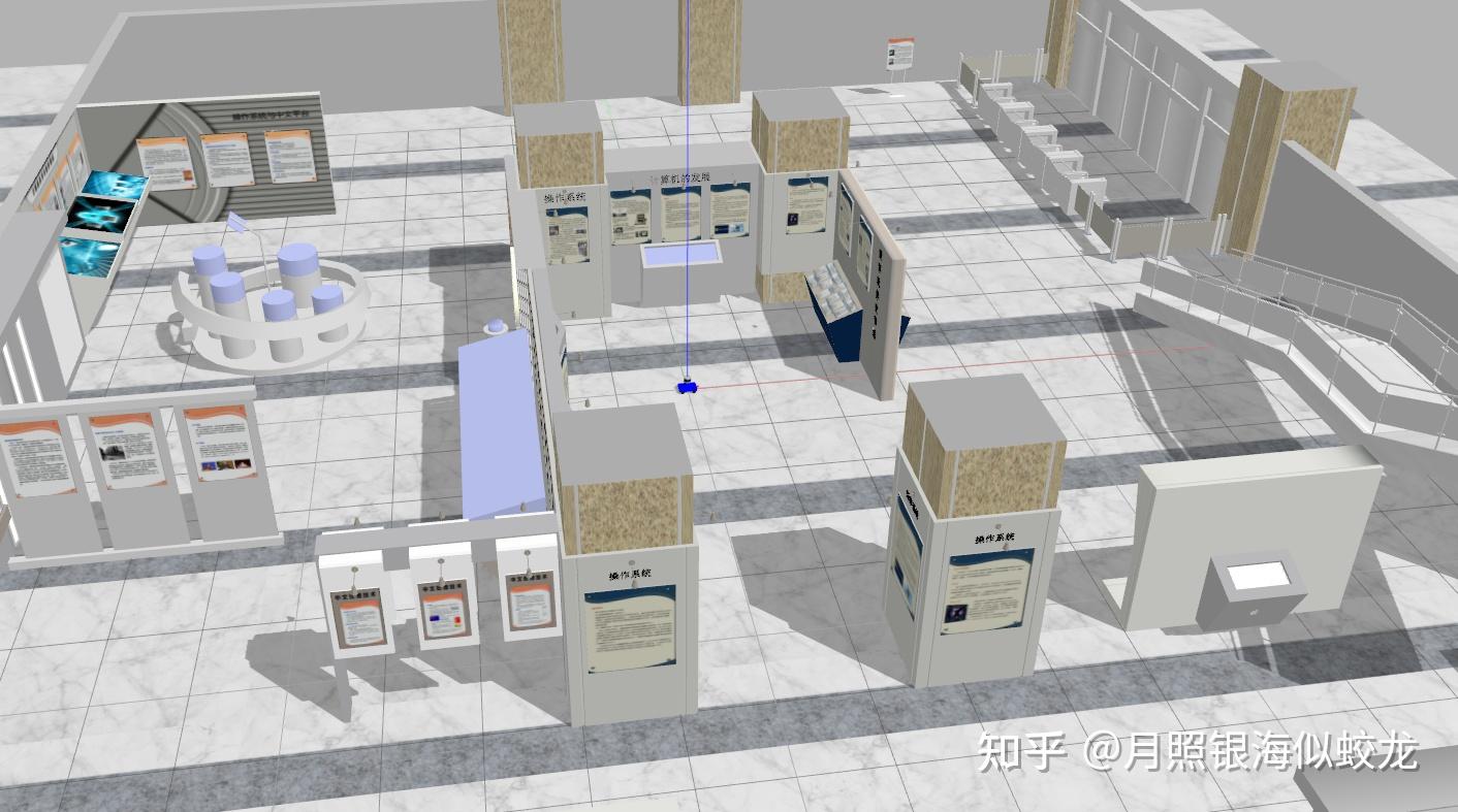 3D激光SLAMALOAMgazebo仿真测试场景搭建 知乎