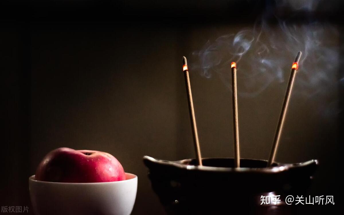 民间有上一炷香的，也有上三炷香的，两者有什么区别？ - 知乎