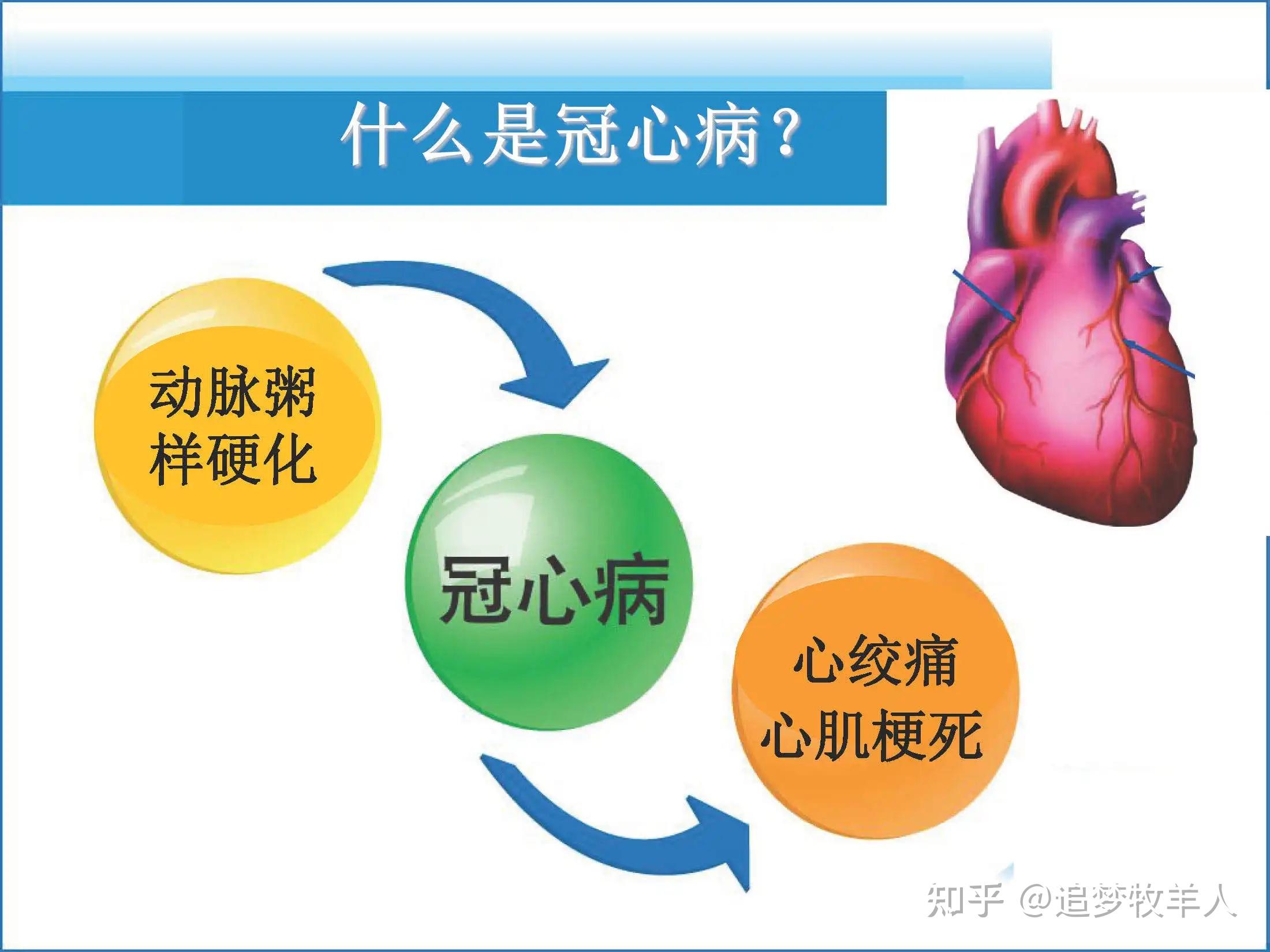 冠心病是什么病图片