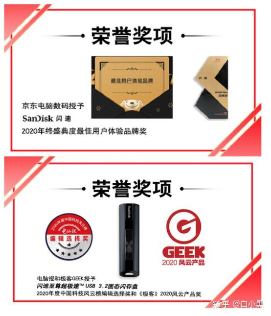 2024u盘推荐闪迪和金士顿怎么选什么牌子好全新u盘选购指南4月版