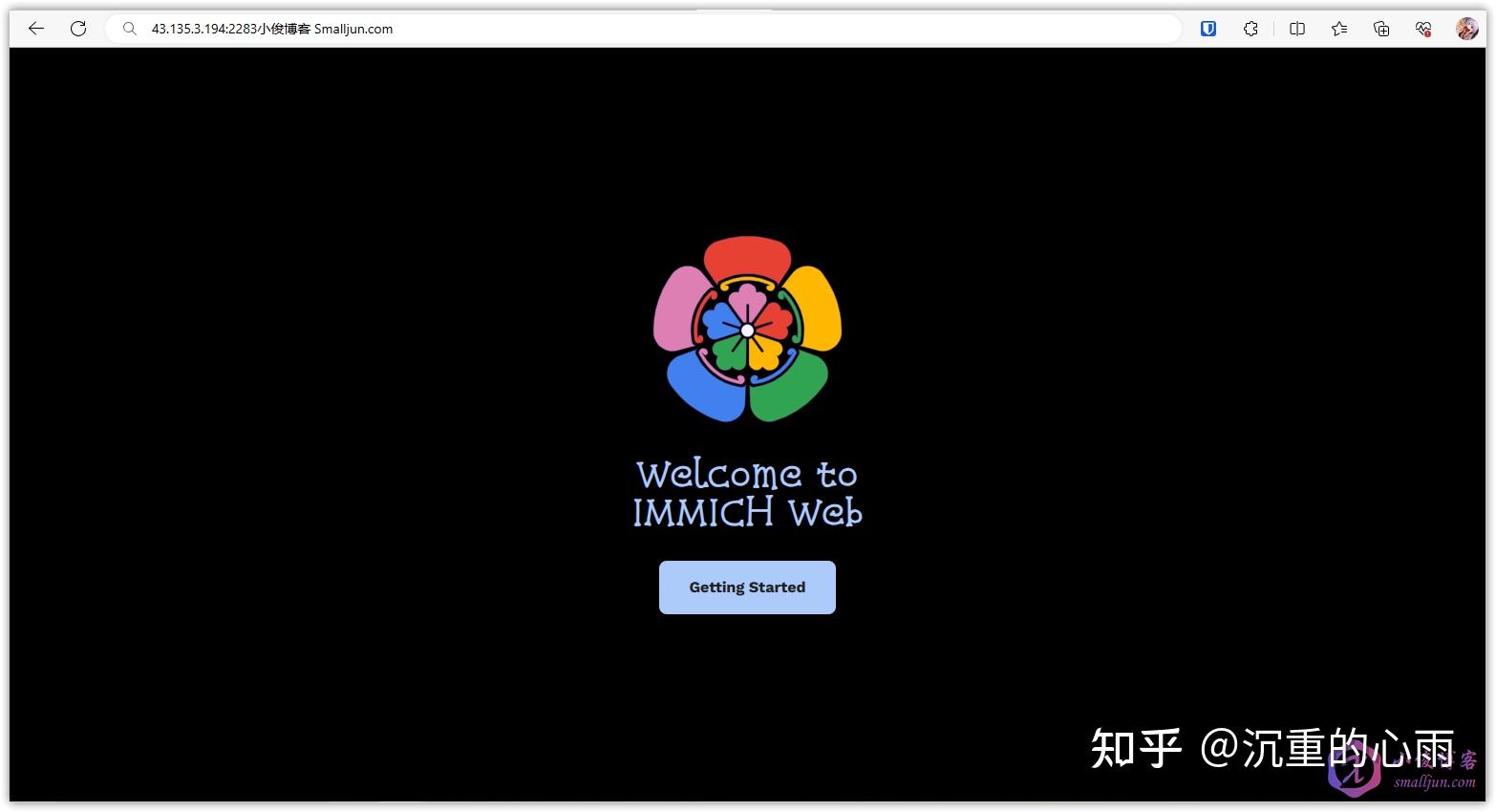 Immich 【实用的开源项目】使用服务器部署Immich,高颜值高性能的自托管照片和视频备份方案 - 知乎