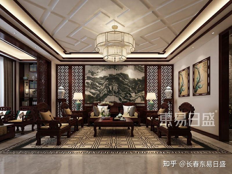 长春装修【行业解析】传统中式与新中式风格的区别 - 知乎