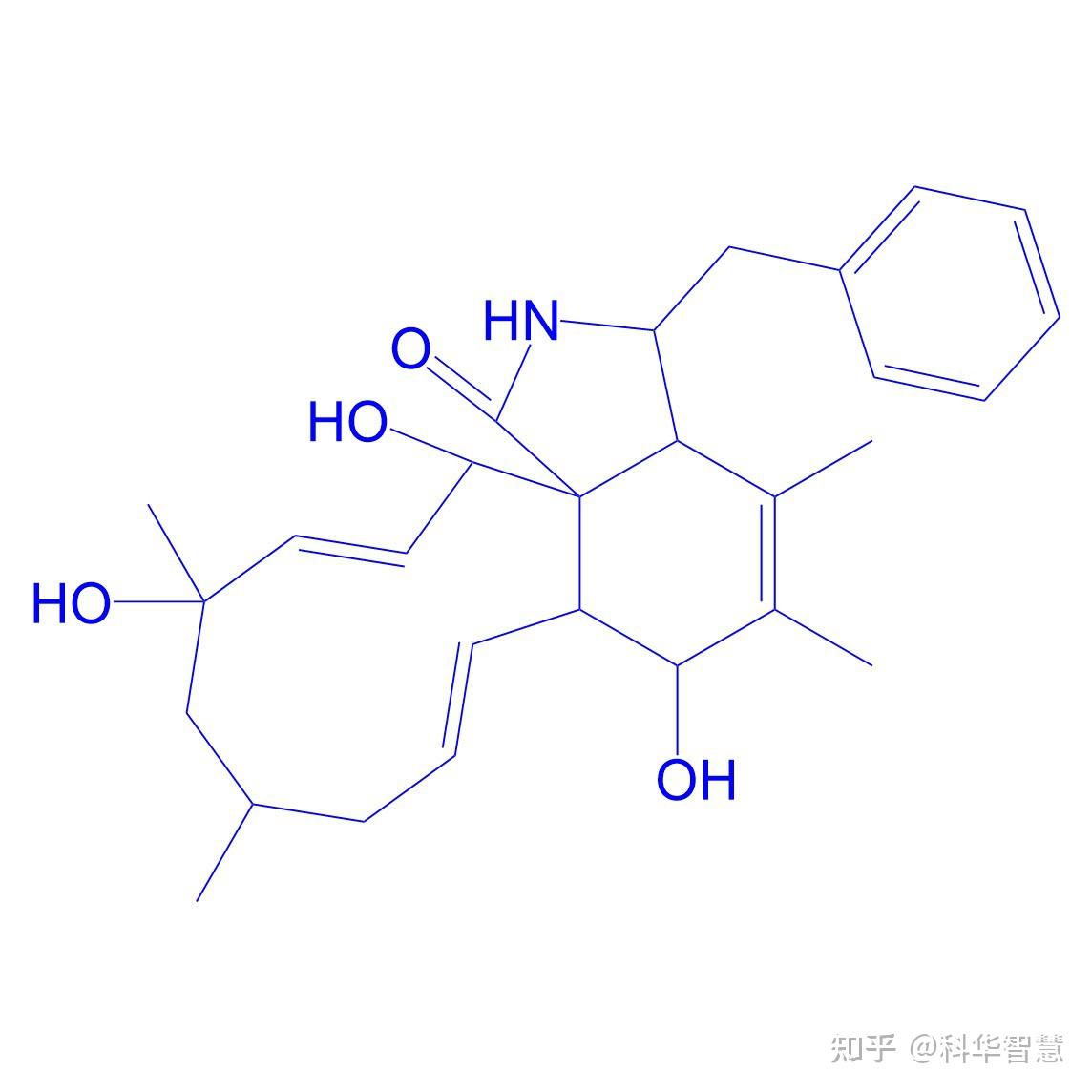 科华智慧-Cytochalasin O;CAS:108050-26-6 - 知乎