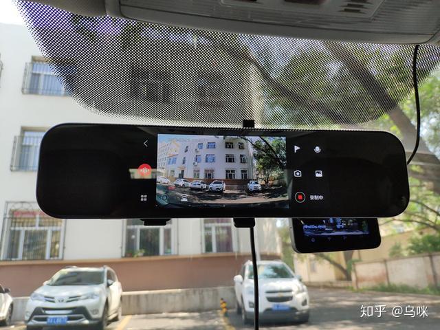 70迈智能后视镜青春版上市功能价格都在这