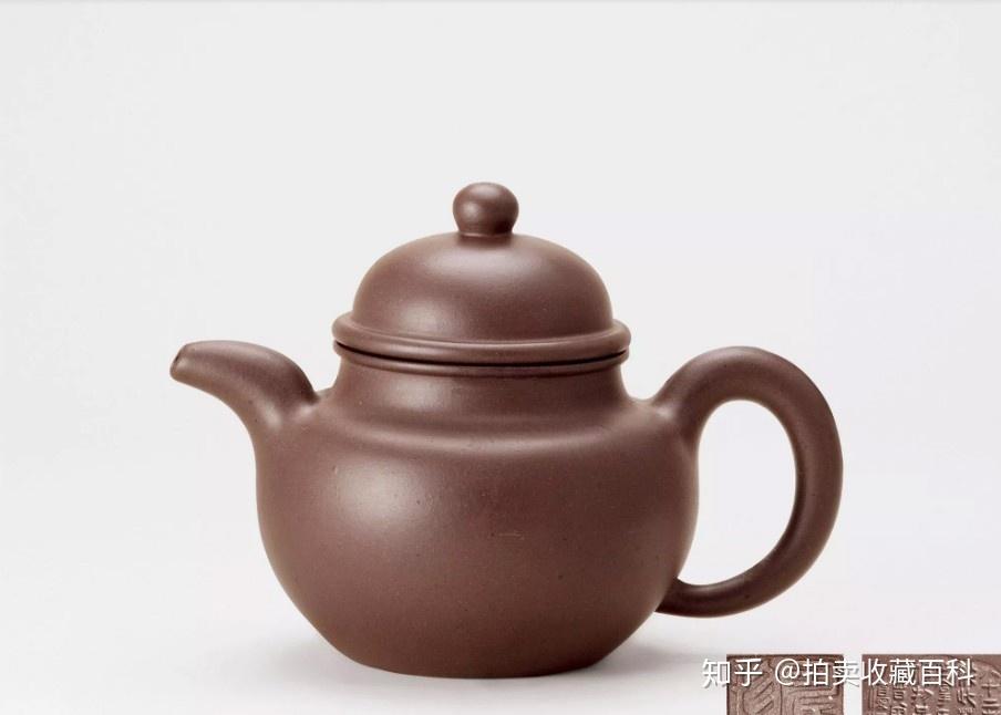 程寿珍紫砂壶值多少钱？晚清艺术家程寿珍紫砂壶拍卖前30名- 知乎