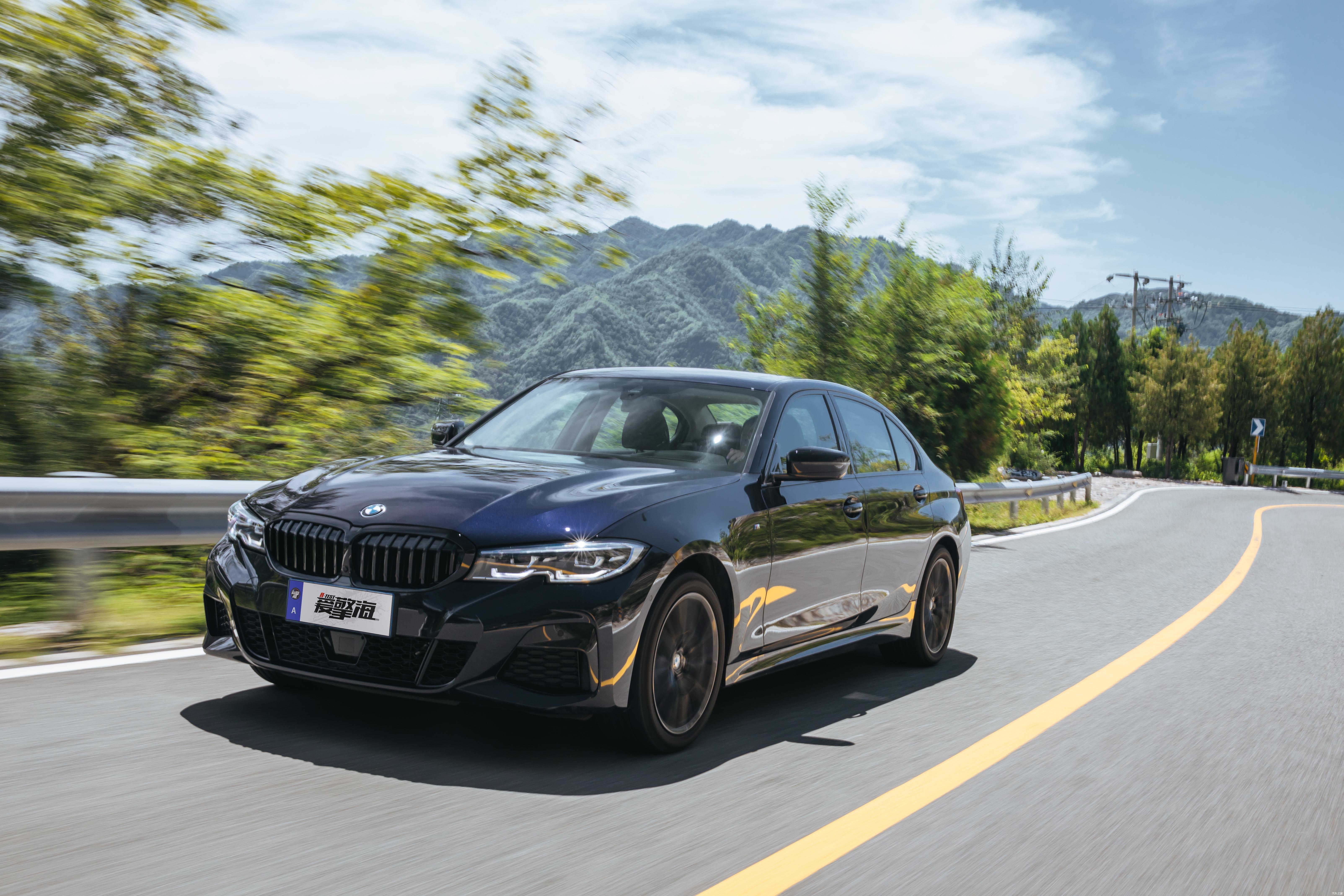 当m3车主遇上bmw330lixdrive