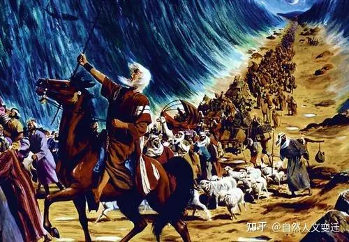 关于以色列人离开埃及的时间与天文异象问题! - 知乎