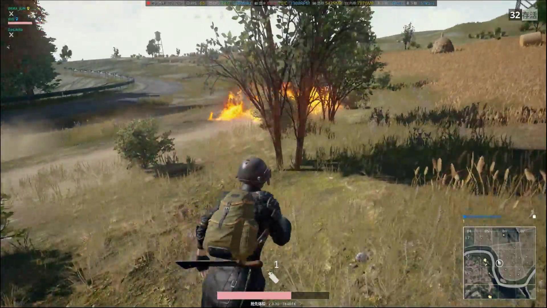 吃鸡csgo用不同方式缩短电竞与你的距离