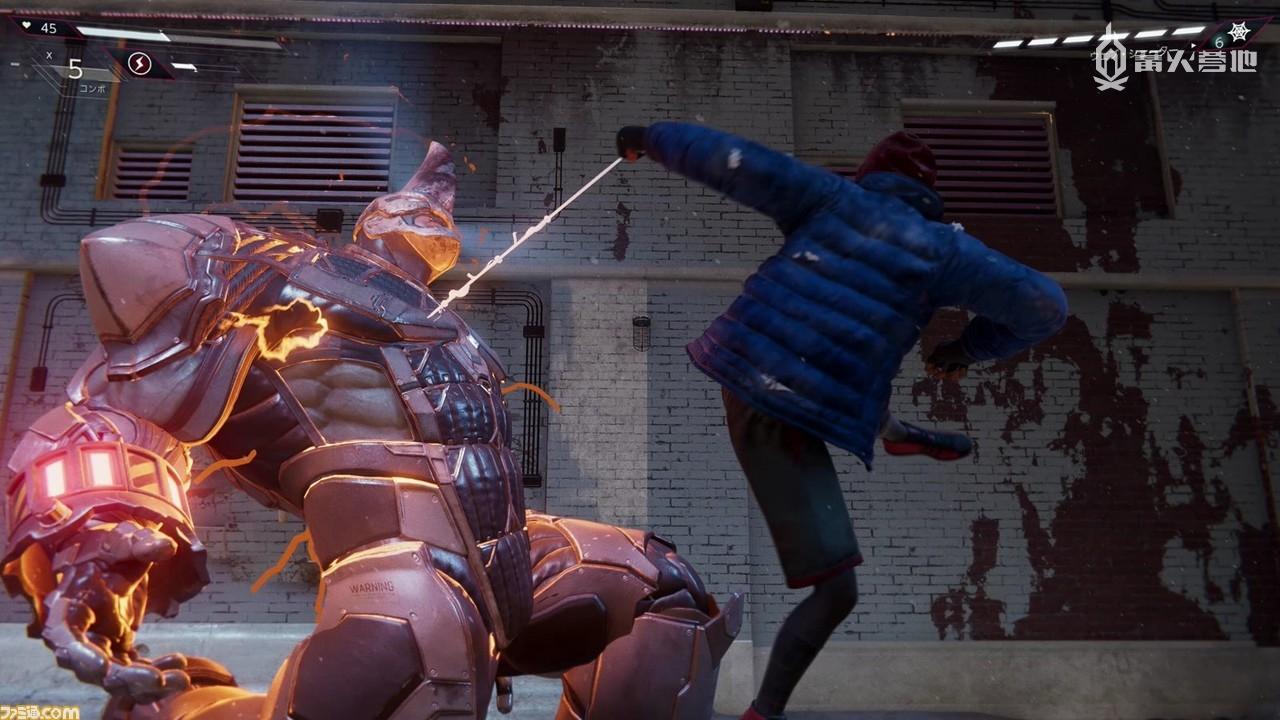 游戏初始就能大战犀牛人!