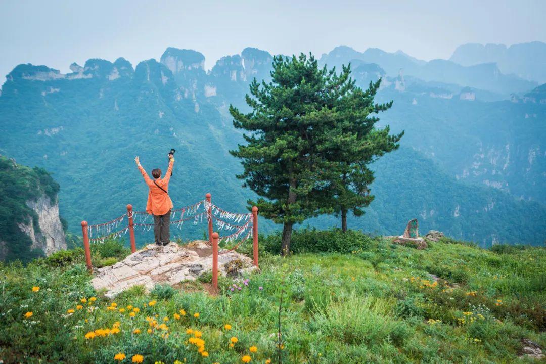 世界第9大奇迹!中国脊梁太行山,悬崖上有隐秘古村,被世人忽略太久了 - 知乎