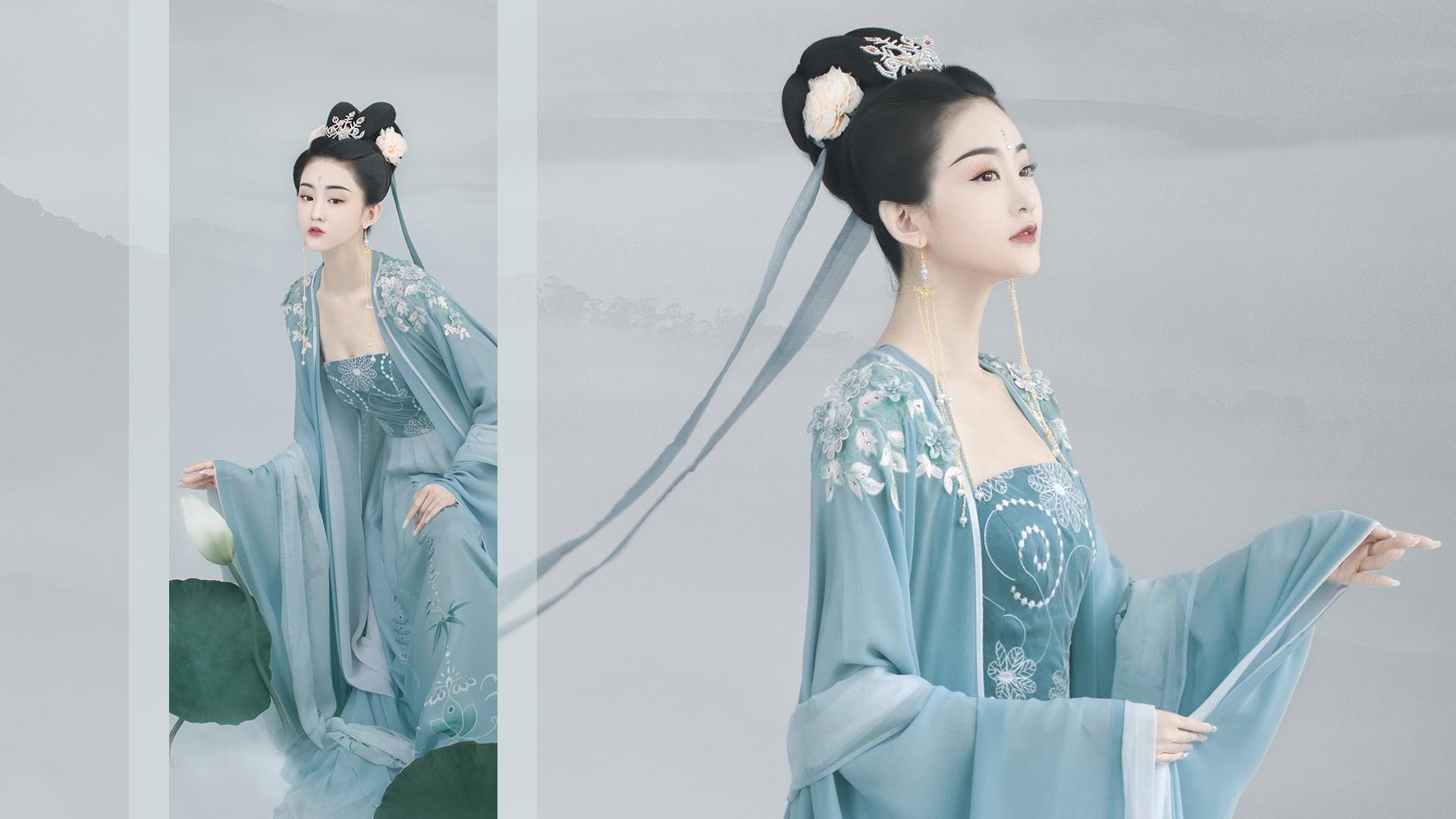 艳域东方你看过清平乐那你知道这些词牌名化为古装有多美吗