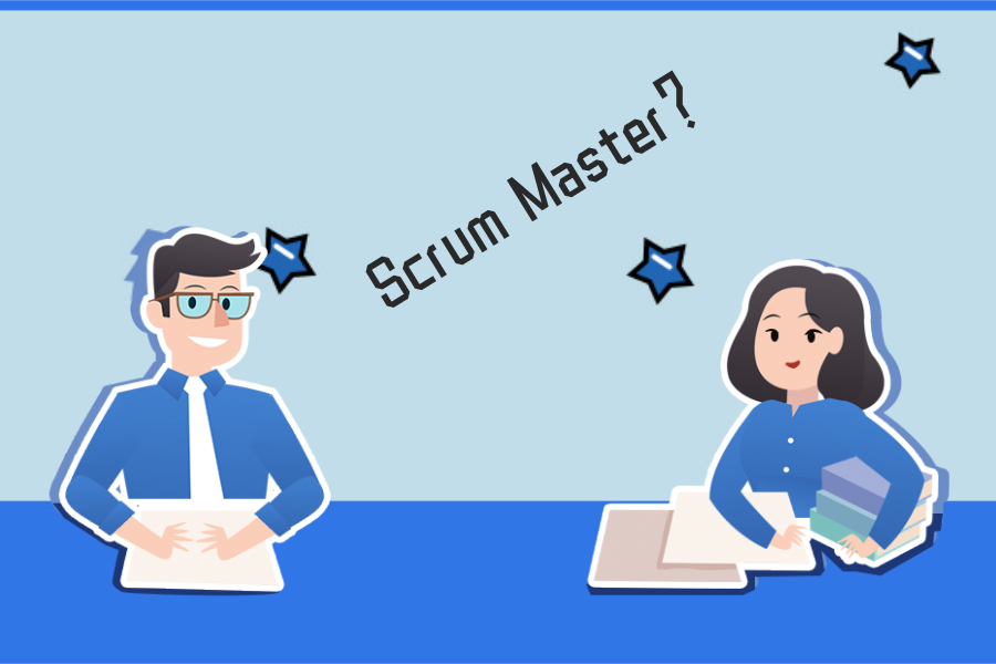scrummaster如何让敏捷团队正常运转