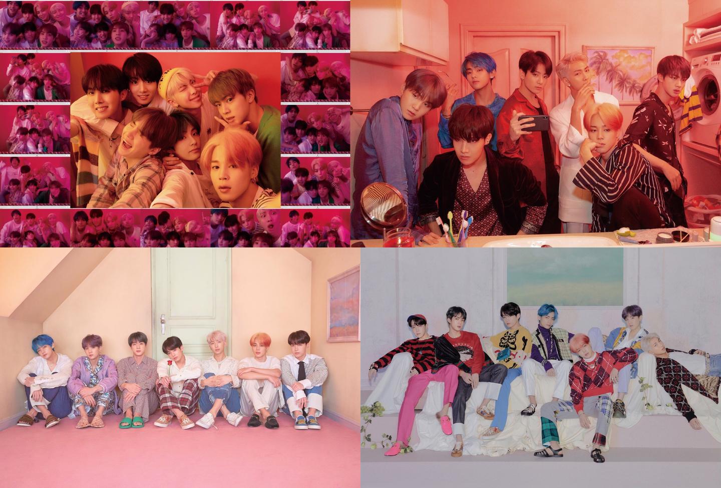 如何评价防弹少年团（BTS）MAP OF THE SOUL:PERSONA专辑及其MV？ - 桥豆麻袋的回答- 知乎