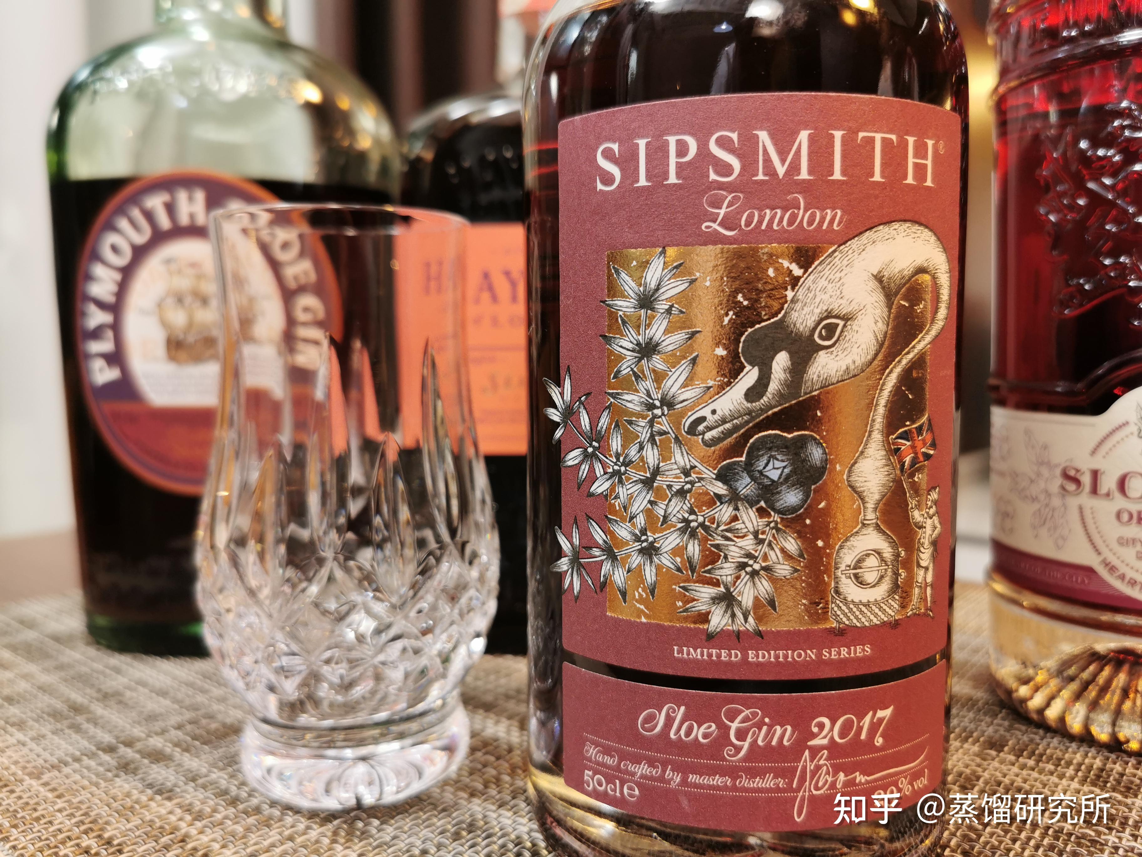 火花的品鉴笔记黑刺李金酒上