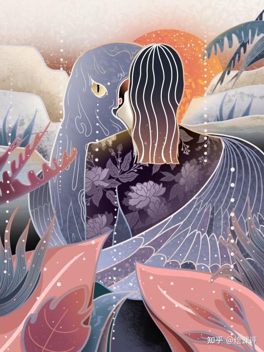 插画师需要学什么?如何成为一个插画设计师? - 知乎
