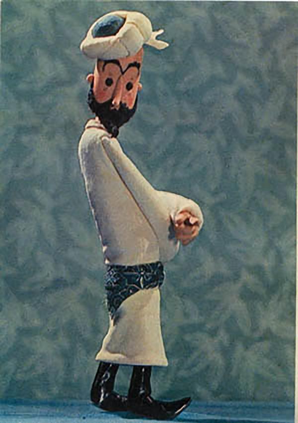 木偶戏动画推荐一波