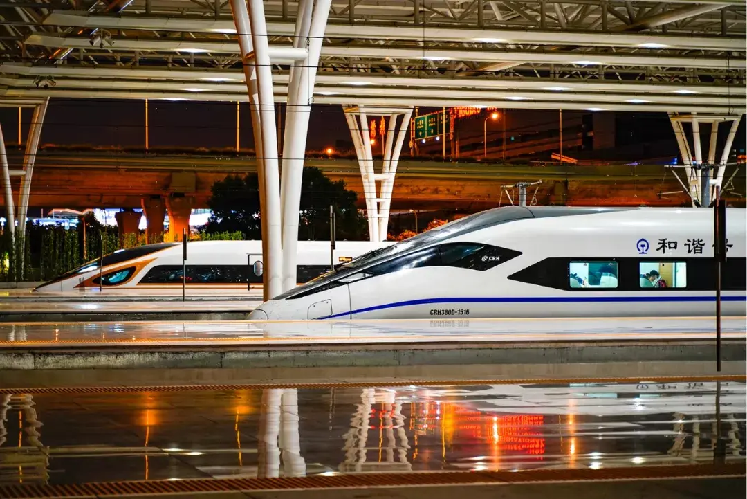 飞机高铁恩怨情仇由竞争转向合作