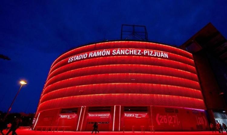 世体塞维利亚俱乐部打算建造可容纳6万名观众的新球场