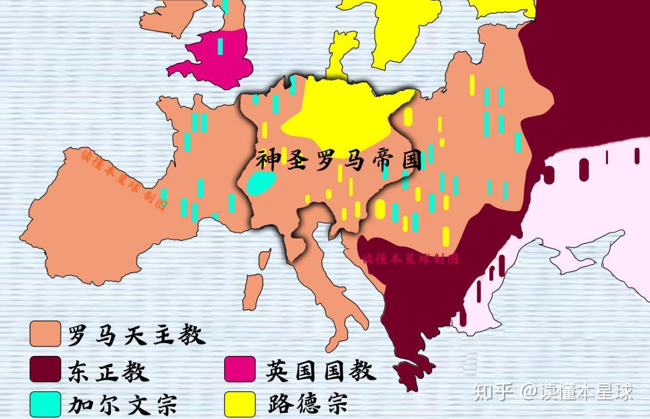 德国为何没成为海洋霸主