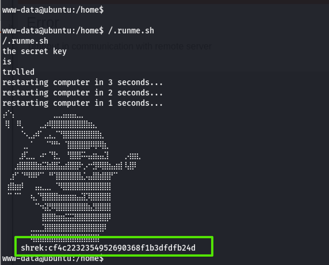 Vulnhub hackable ii 