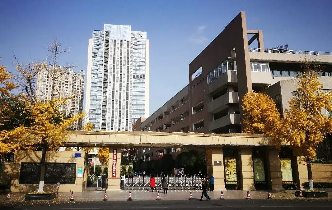 上海九峰实验学校图片