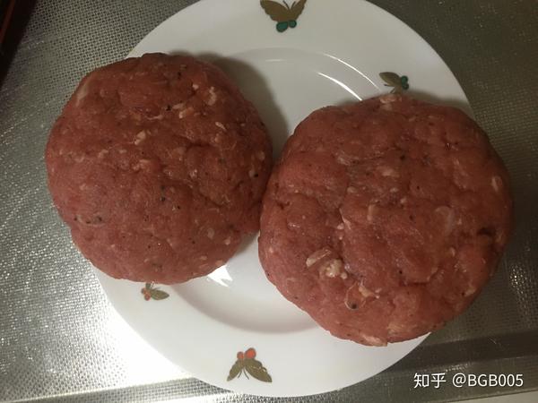 漢堡胚子加牛肉餅 - 知乎