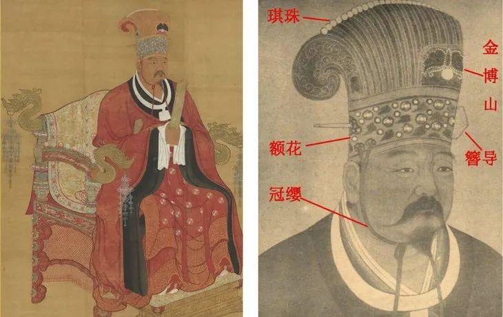 为了研究《清平乐》服化道我去了知网,写论文都没这么认真 - 知乎