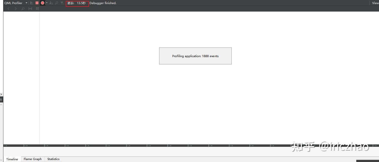 QML应用程序的性能分析（入门篇） 知乎