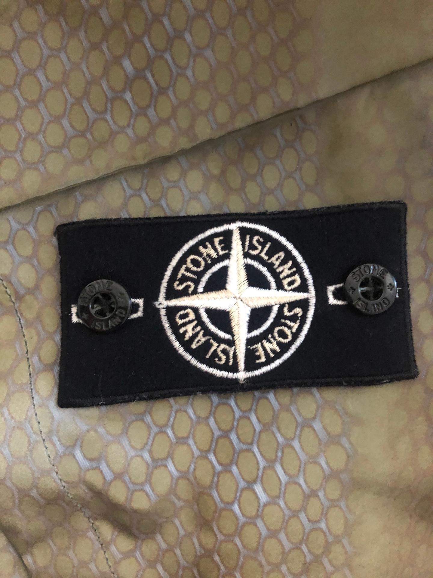 Stone Island Prototype Research Series 01 Jacket测评 知乎 Stone Island Prototype Research Series 01 Jacket测评 知乎