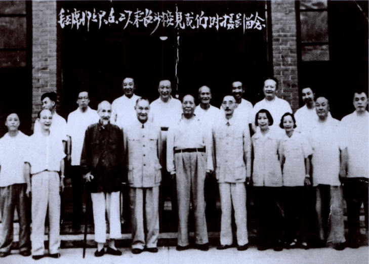 周世钊:曾收留无处可住的毛泽东,同窗5年毛泽东赠他50首诗 - 知乎