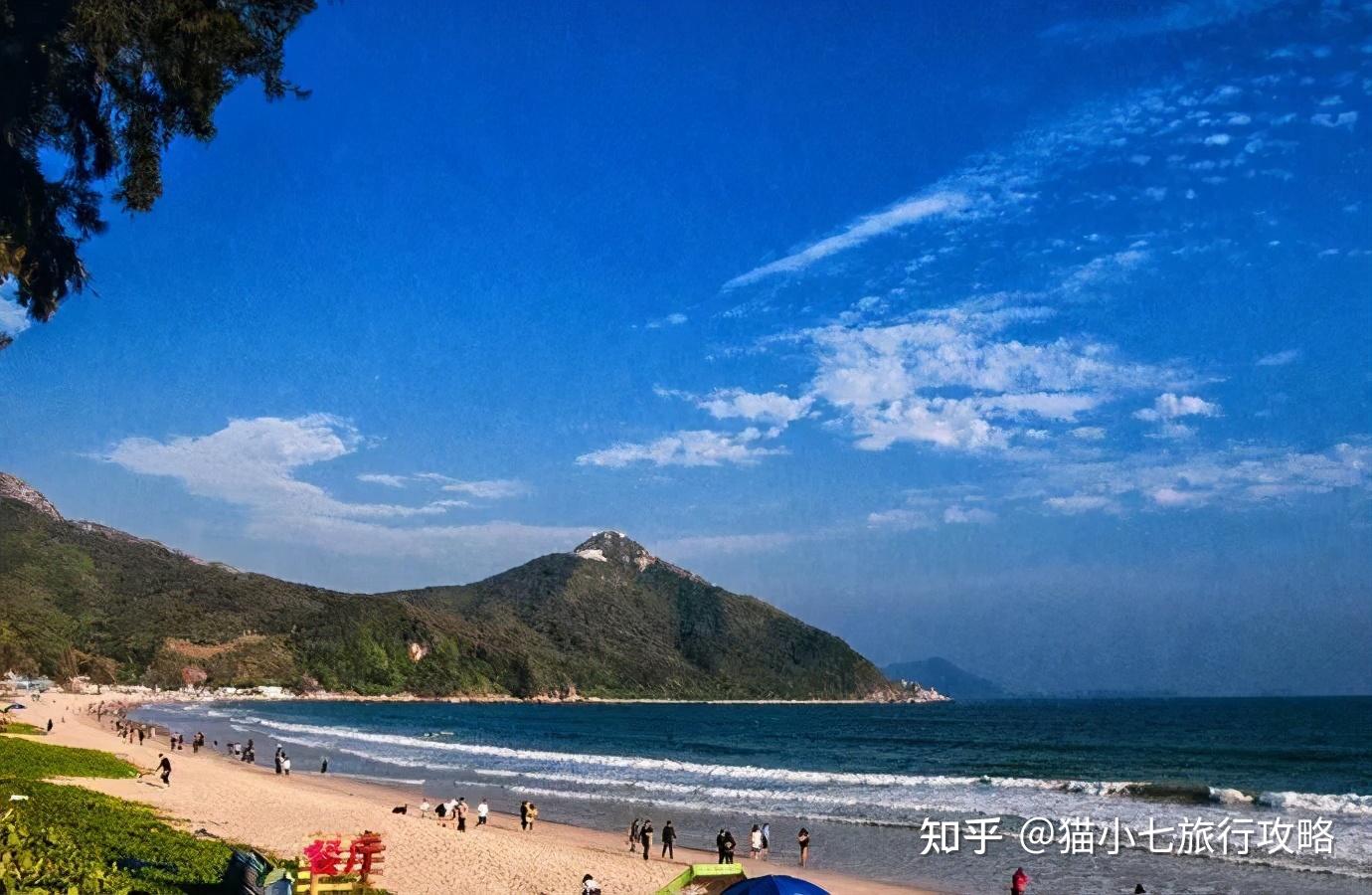 深圳旅行攻略来深圳最值得去的8个地方