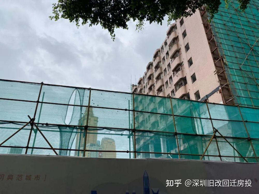 湖贝旧改最新进展来了! - 知乎