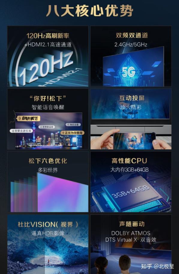 开机无广告电视哪个牌子好这5款性价比更高