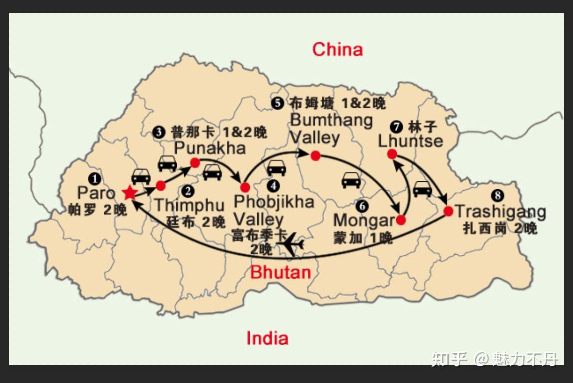 如何去不丹旅游攻略,一篇就让你明明白白 - 知乎