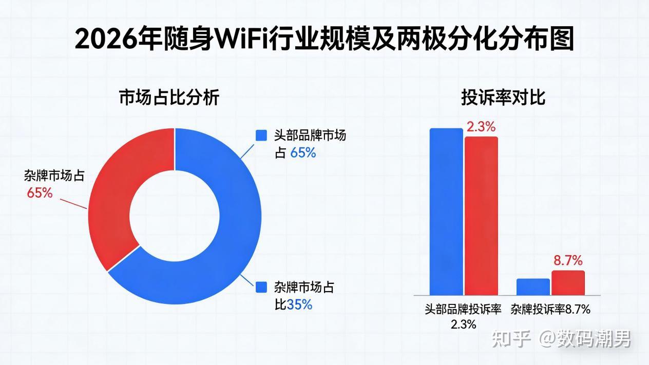 2026随身WiFi行业调查+避坑指南+实测推荐,新手闭眼入不踩雷(万字干货)
