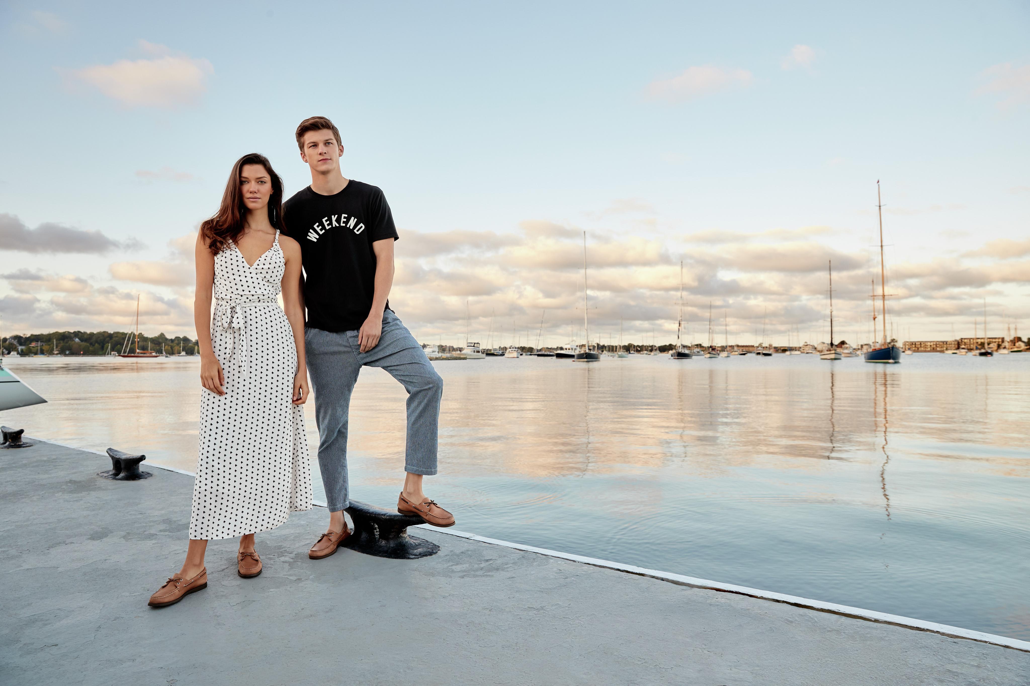 学院风preppystyle养成手册