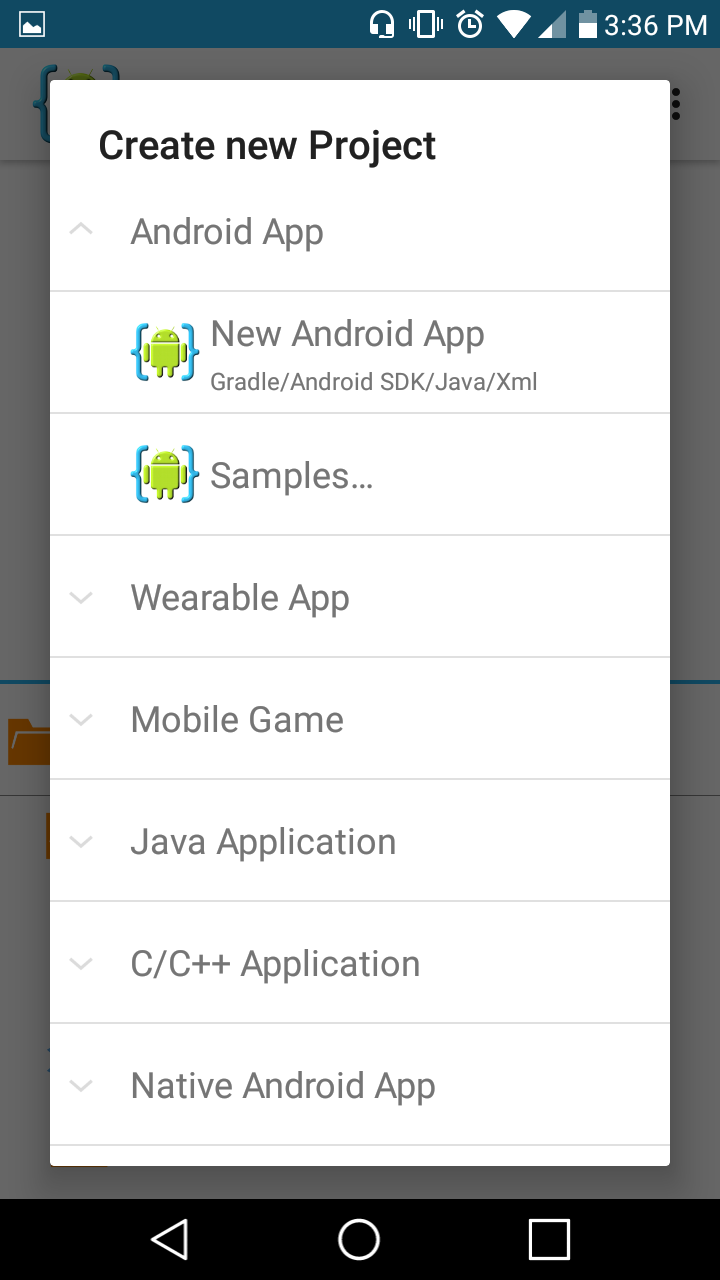 手机编程环境初尝试-用AIDE开发Android应用 - 知乎