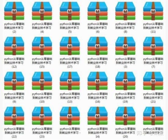 Python的发展前景及干货!! - 知乎