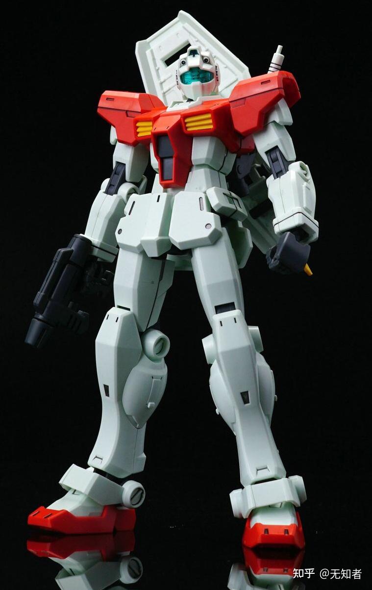 有什么逆天可动的hg高达g40除外