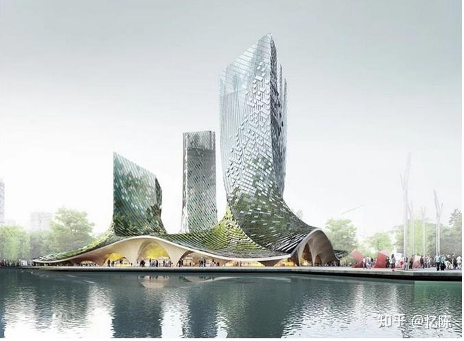 2020设计新思路·未来城 - 知乎