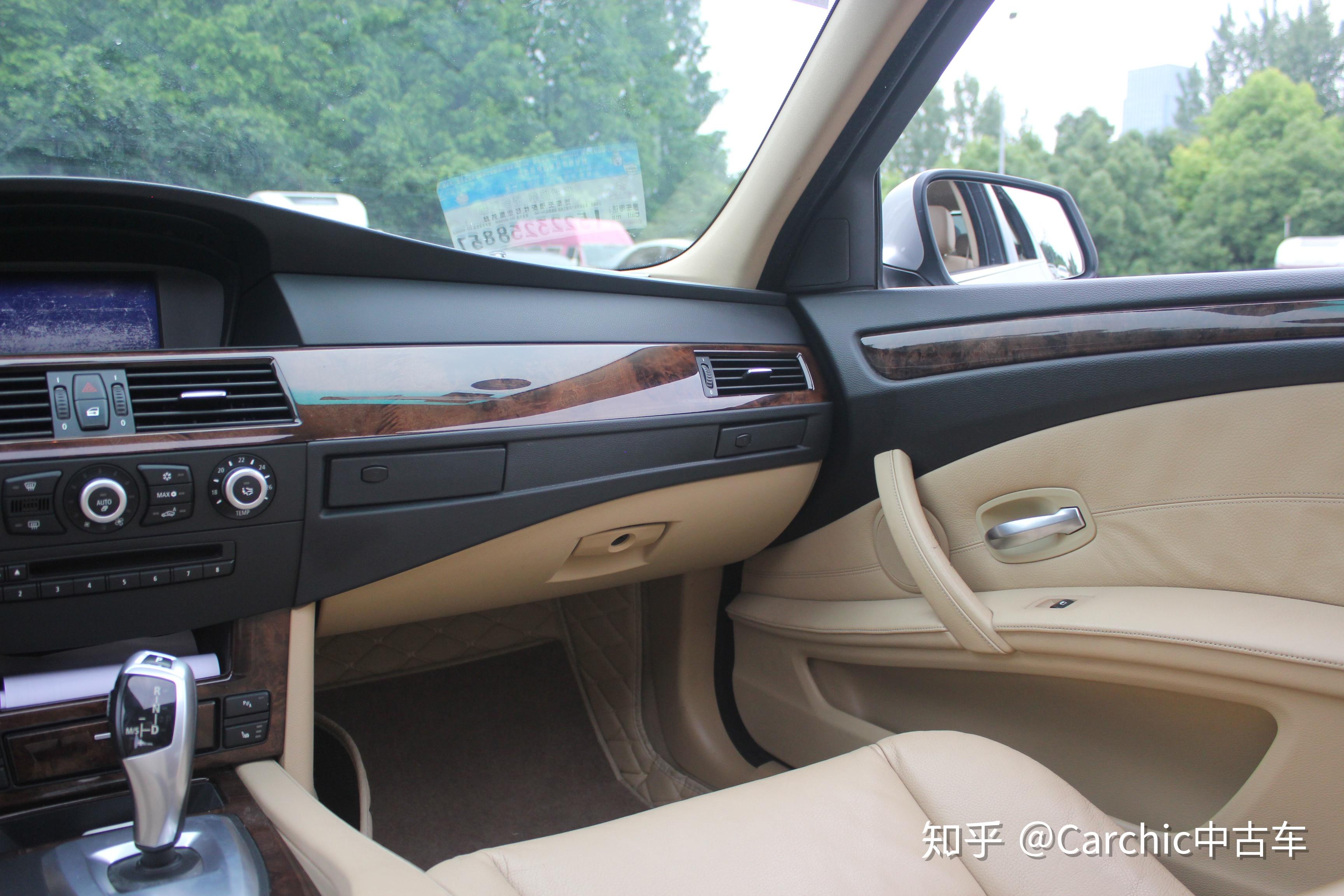 颠覆宝马历史的作品 克里斯·班戈 e60 523li - 知乎