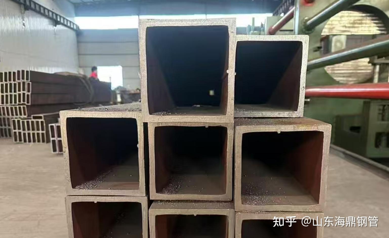 方管方矩管 - 知乎