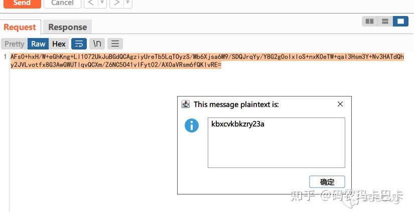 BurpCrypto: 万能网站密码爆破测试工具 - 知乎