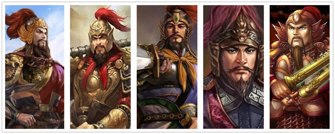 如果李世民册封五虎上将凌烟阁二十四功臣谁会入选