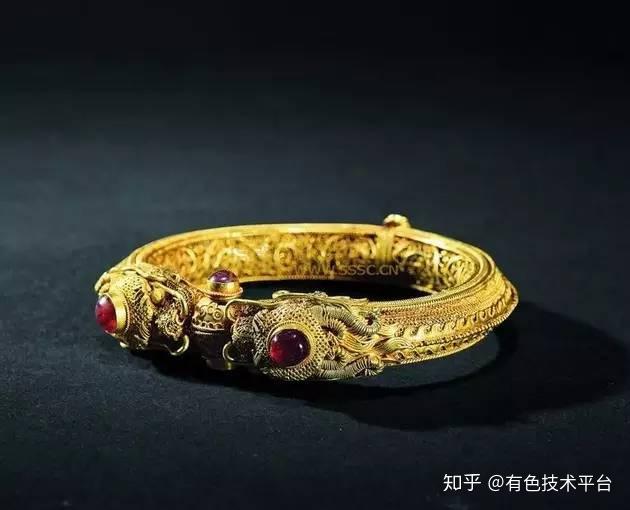 解析古法黄金工艺 - 知乎
